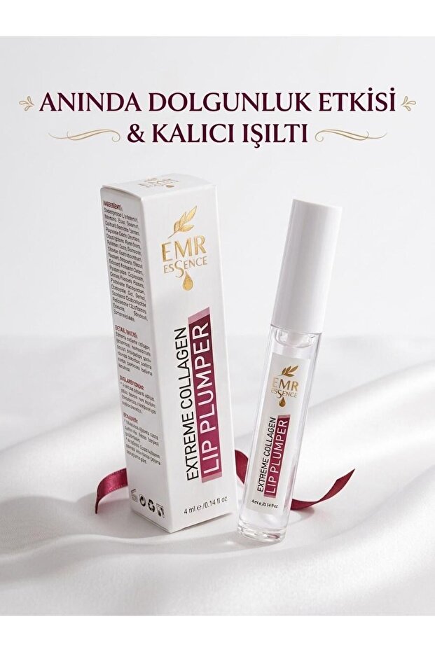 EMR essence Dudak Dolgunlaştırıcı Glos