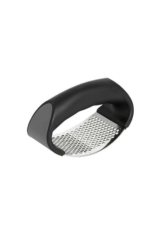 Stainless Steel Practical Swinging Garlic Crusher Grater New Generation Ergonomic Design