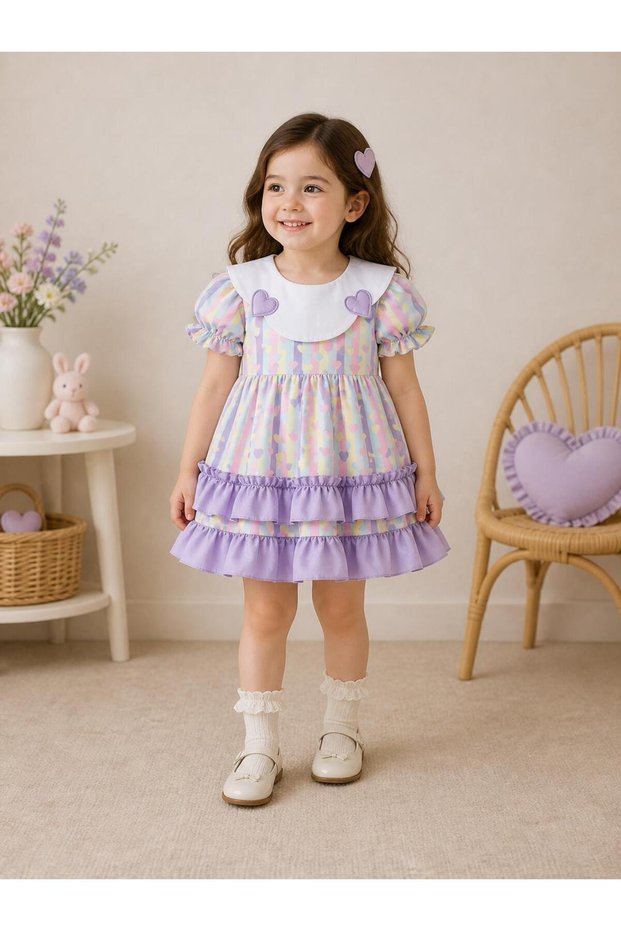 Baby Girl Dress, Special Occasion Dress, Birthday Dress