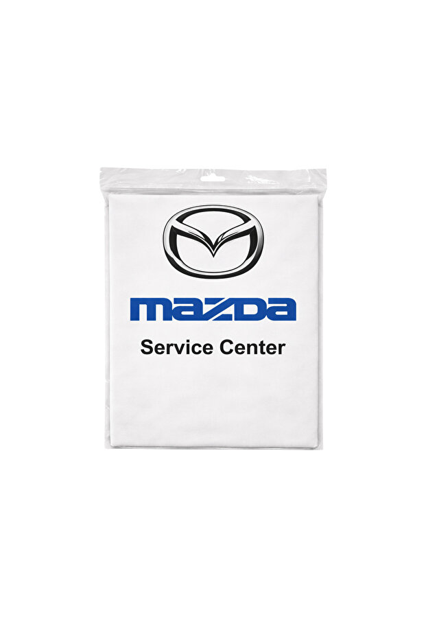 Front Logo Mat - Mazda - 2