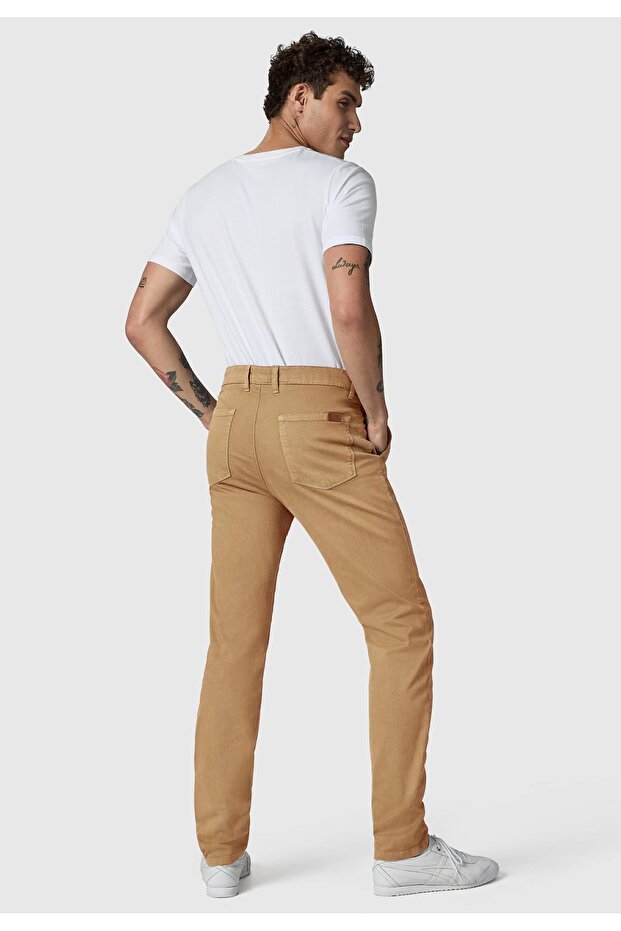 Chinohose Solon - 4
