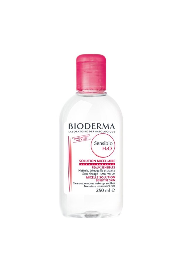 Sensibio H2O micellar solution, 250 ml, Micellar solution