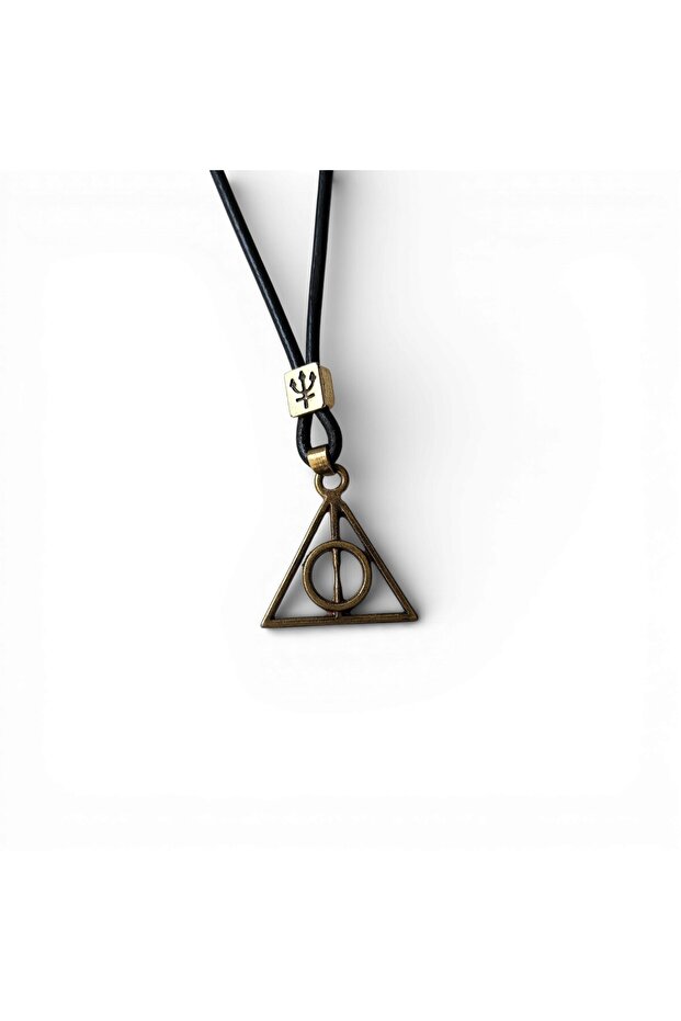 Deathly Hallows Necklace