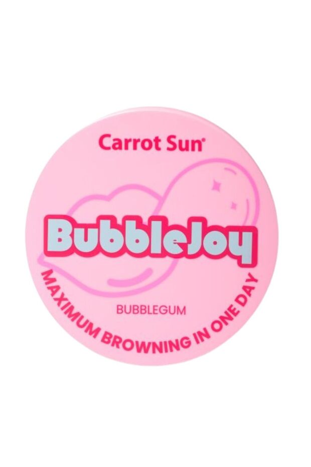 Bubble Joy Tanning Cream 350 ml