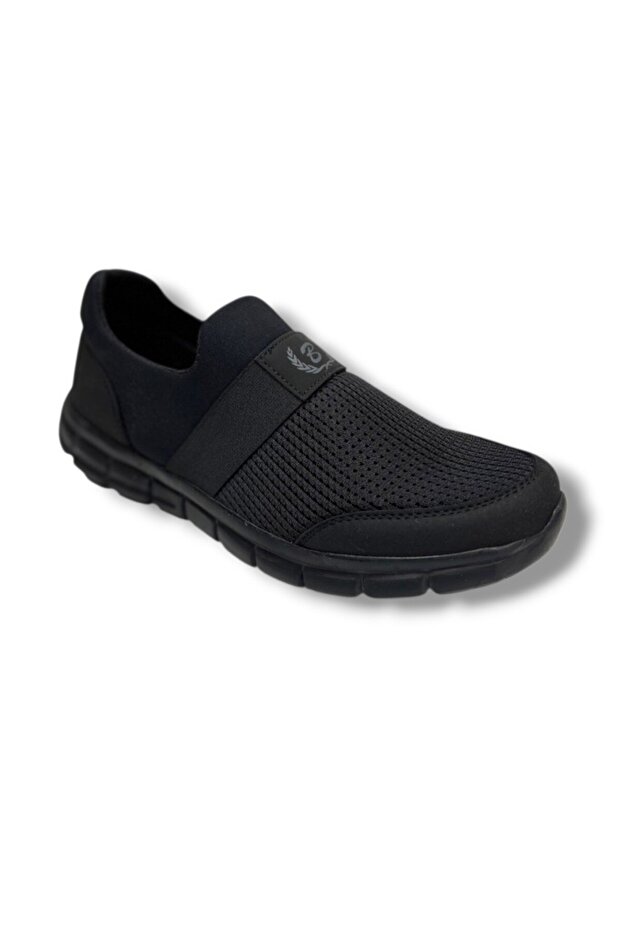 Black Sea 527-26 Anorak Slip on Anatomical Men's Sneaker 42-44