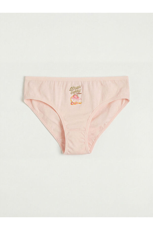 Girl's Panties 3-Piece