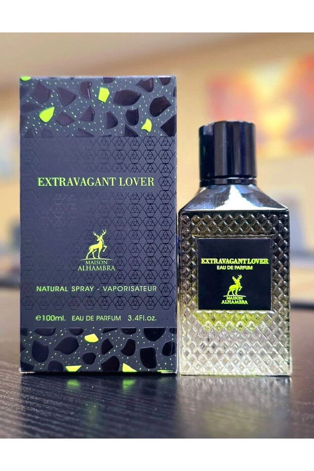 Extravagant Lover EDP 100ml