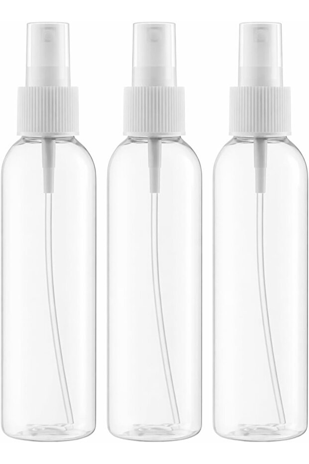100 ml Empty Spray Bottle 3 pcs