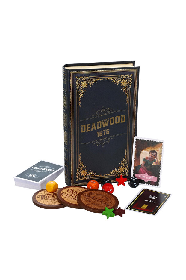 Deadwood 1876
