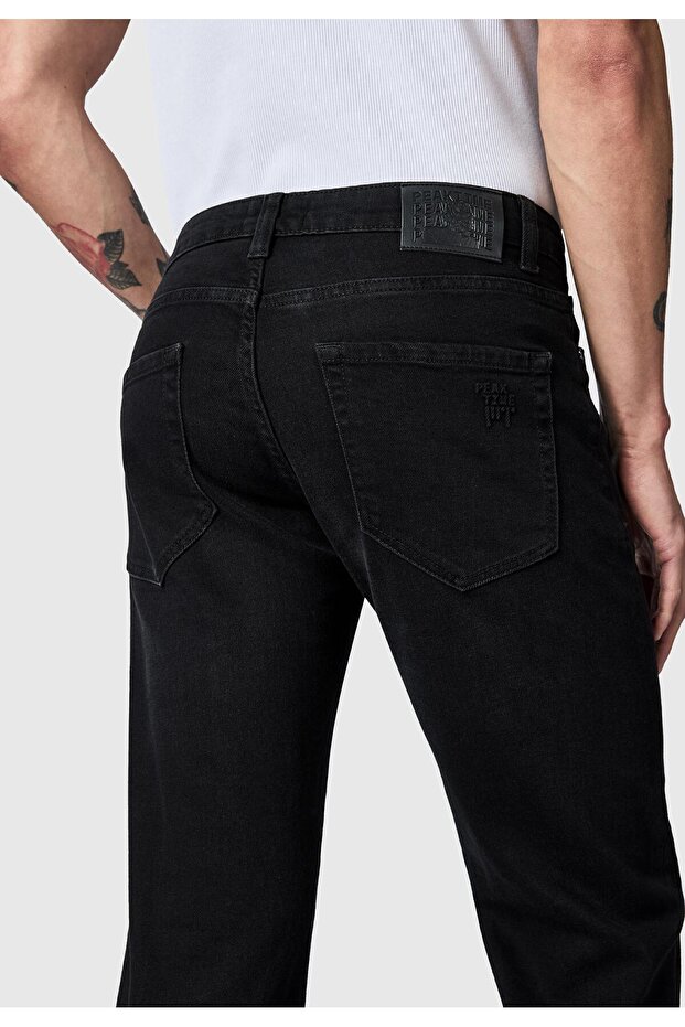 Straight-Jeans Orbis - 6