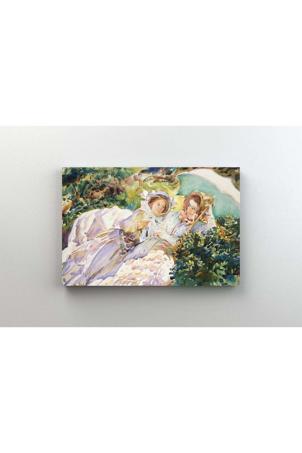 Tablou Canvas - John Singer Sargent - The Tease