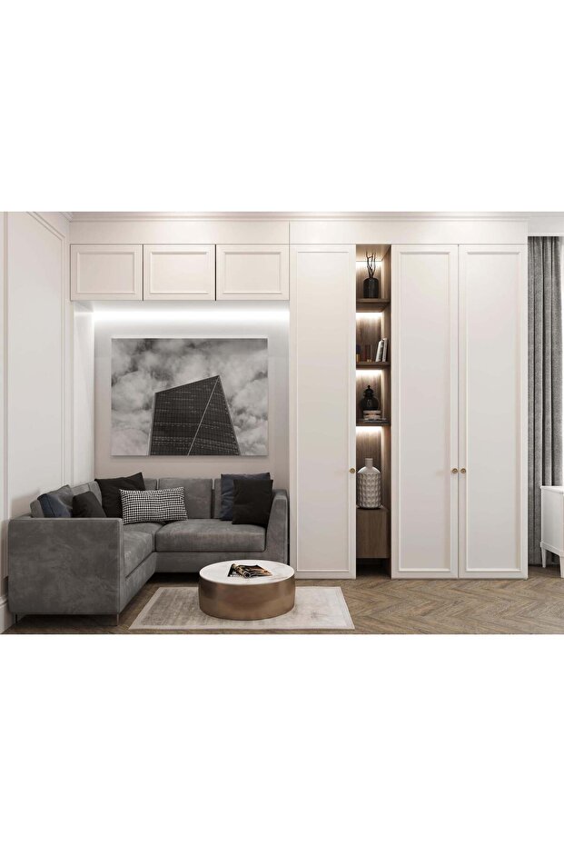Tablou Canvas - Skyscraper - 2