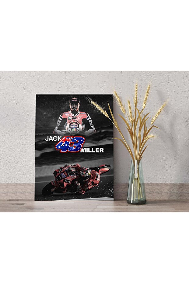 Tablou Canvas - Jack Miller - 4