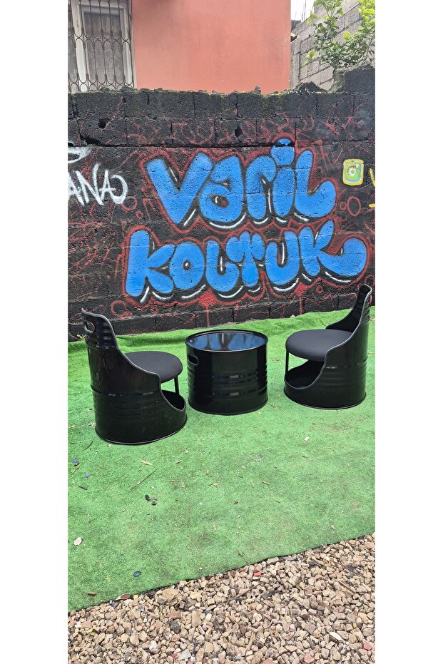 Varil Koltuk Armut Model