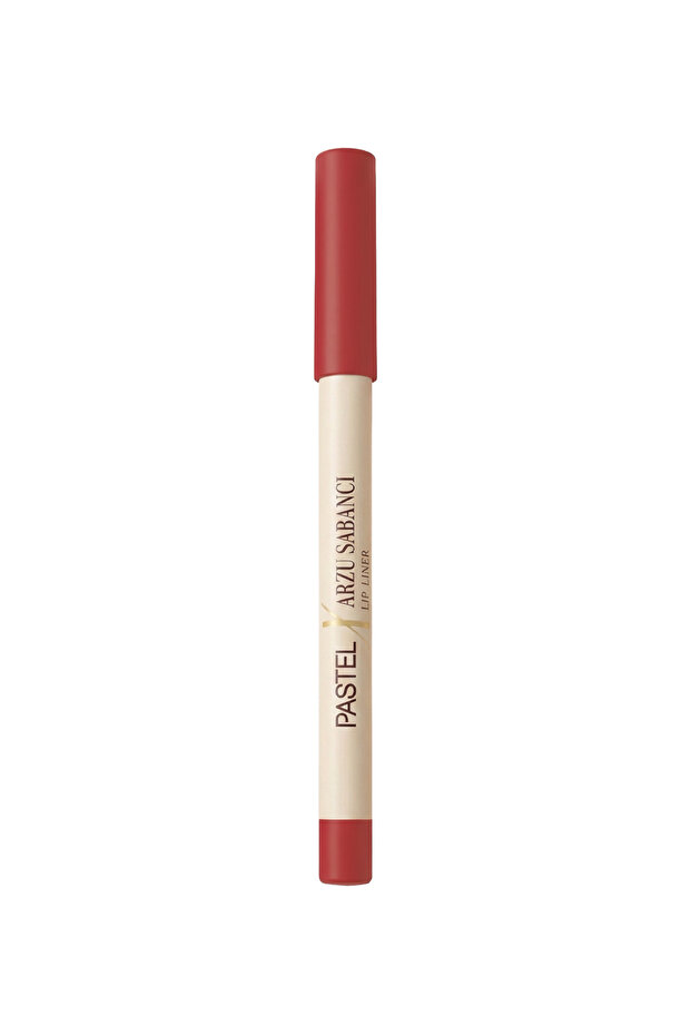 X Arzu Sabancı Summer Glow Lip Pencil No 42