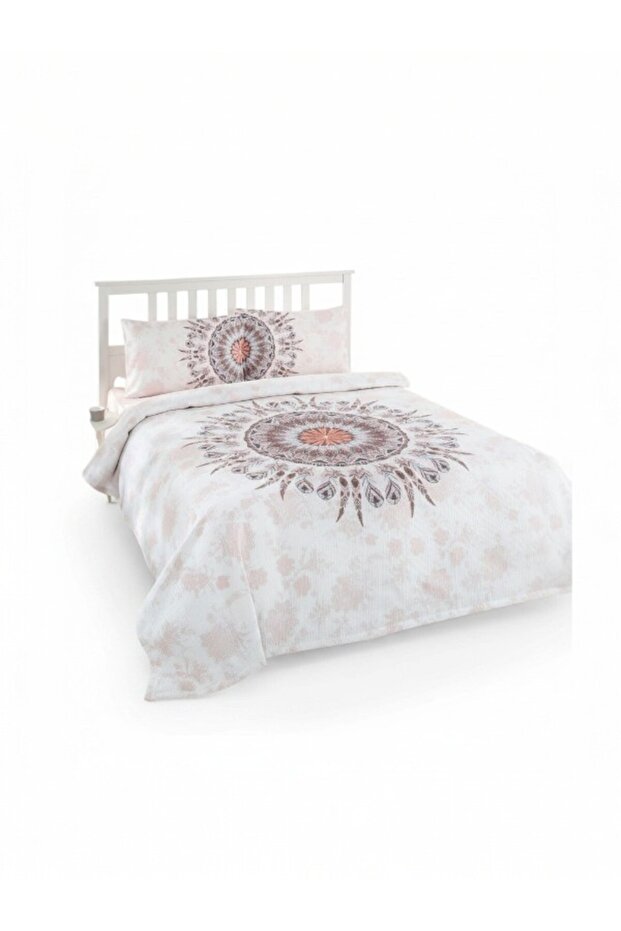Mandala Single Pique Set – 100% Cotton