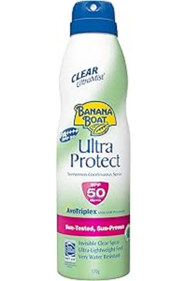 BNB ULTRA PROTECT (CLR ULTRAMIST) SPF50 SPRAY 170G #0730