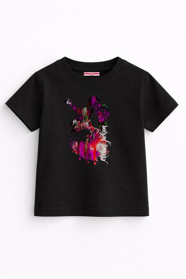 Rhythm of the Colors Dance Kids T-Shirt