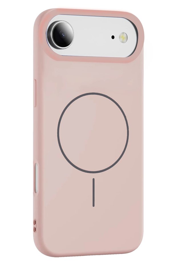 Ilkeshop iPhone 17 Air Jully Magsafe Cover (211242) - Powder
