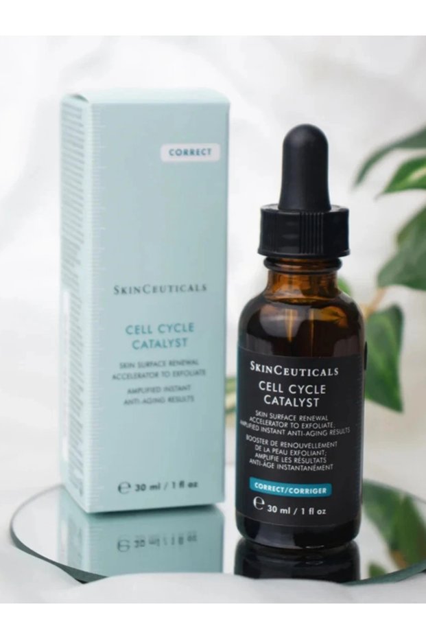Cell Cycle Catalyst Regenerating Skin Care Serum That Provides Firming and Anti-Wrinkle Care 30ml