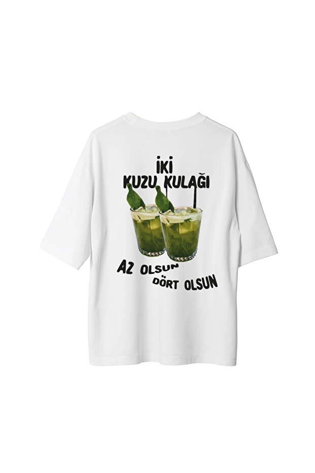 Lamb Ear - Oversize T-Shirt