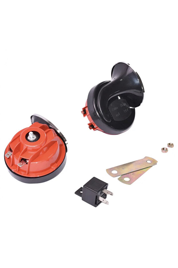 Claxon 12 V SET - 2