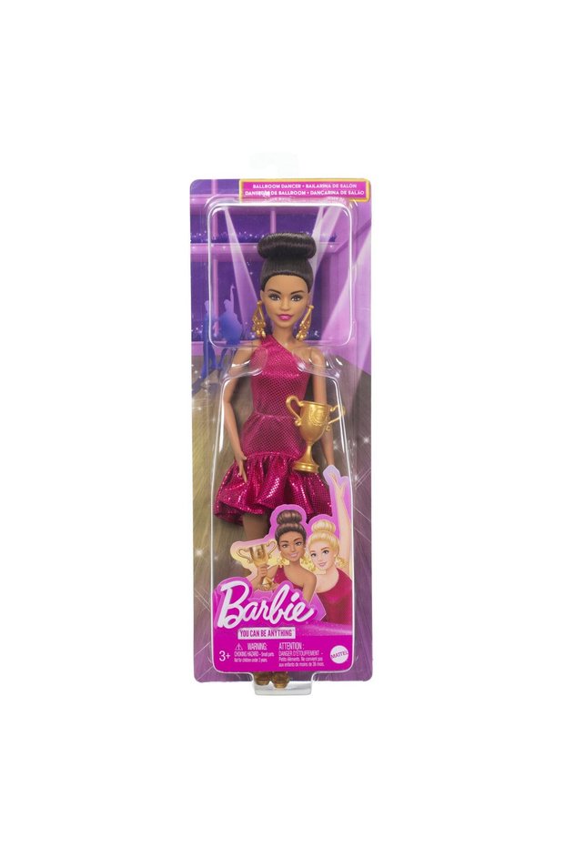LATIN DANCER DOLL