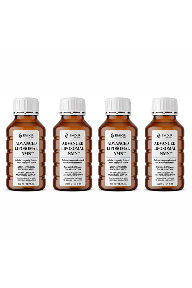 NMN Lipozomal 100.000mg 2000ml NAD+