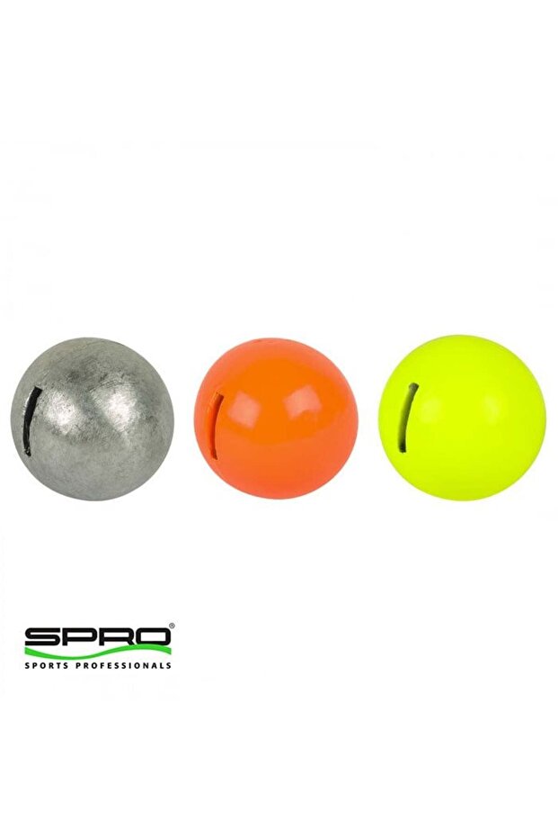T.D. Spiral Weight Sasi Lead 18Gr Assorti1/3