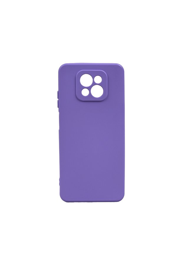 Casper Via M30 Compatible Case Matte Soft Flexible Silicone T32992 - Lilac