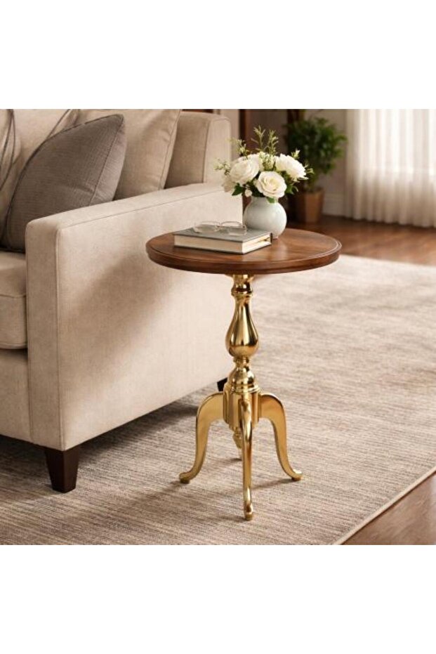 Modern Coffee Table Gold