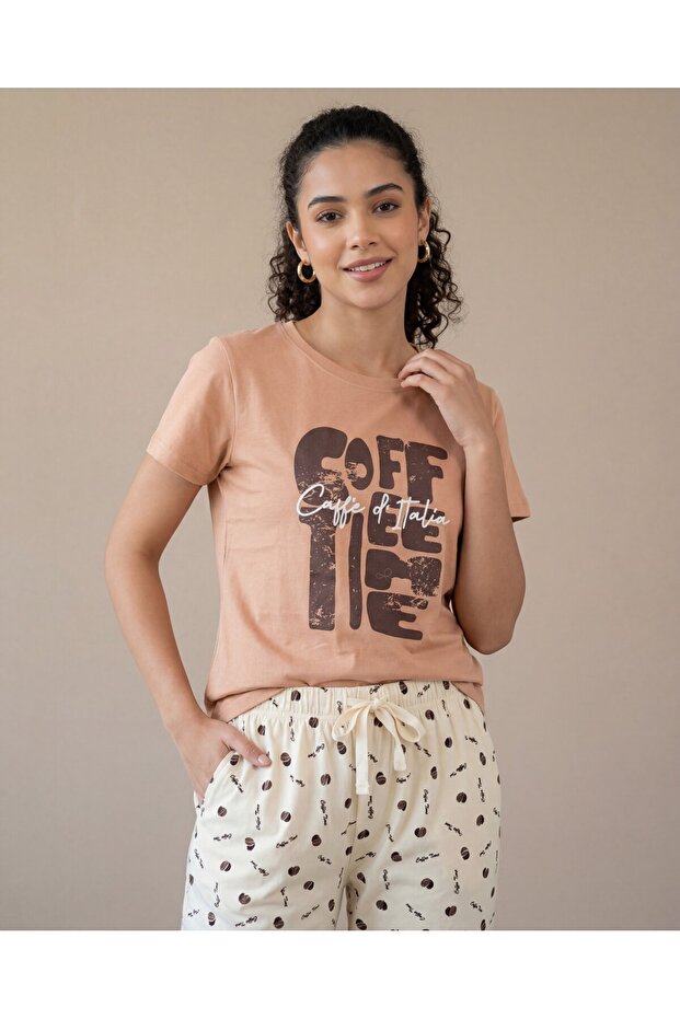 Ladies Pyjama Set