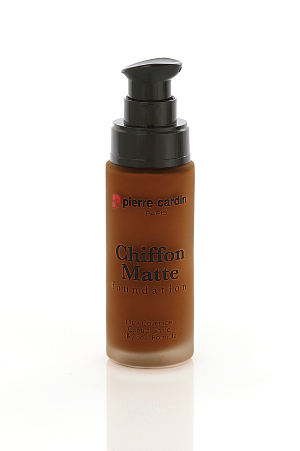 Chiffon Touch Matte Look Foundation - 013 - Smoke
