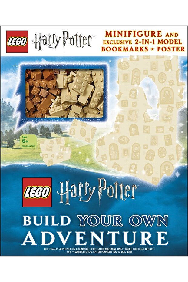 Lego Harry Potter Build Your Own Adventure