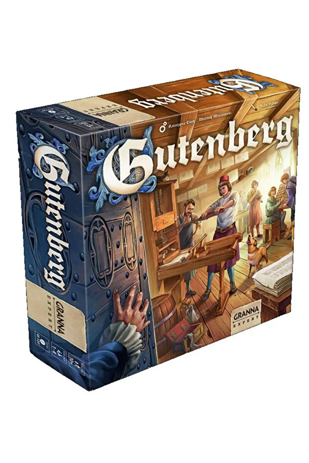 Gutenberg - 3