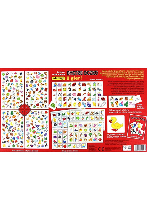 Kit educațional Bystre Eyelet - 4