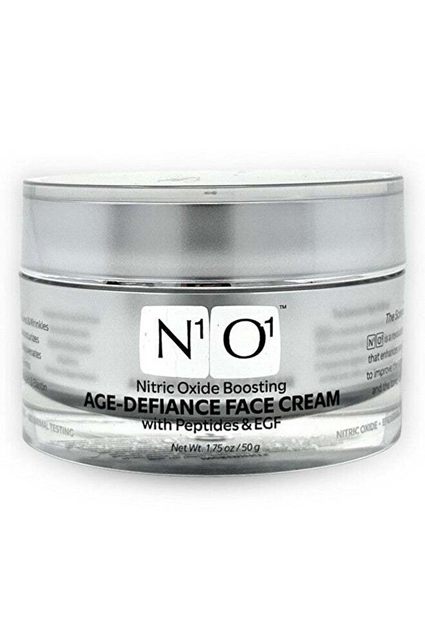 Moisturizer Face Cream - Day & Night Face Moisturizer with Nitric Oxide, Peptide Complex, Epide