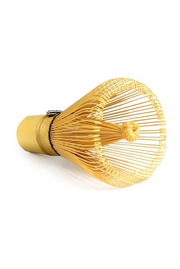 Bamboo matcha whisk, 1pc