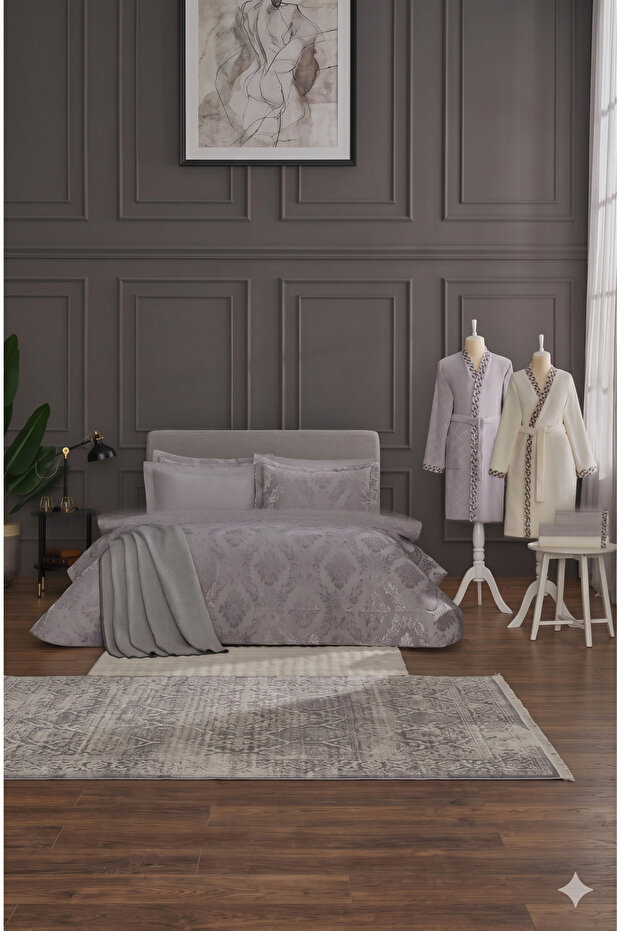 Nev Marka Gusn Dowry Set 16 Pieces (Nev Is a Brand Belonging to the Ozdilek Group)