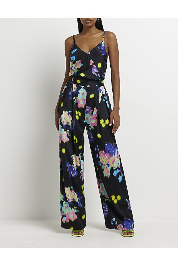 Pantaloni, Negru - 2