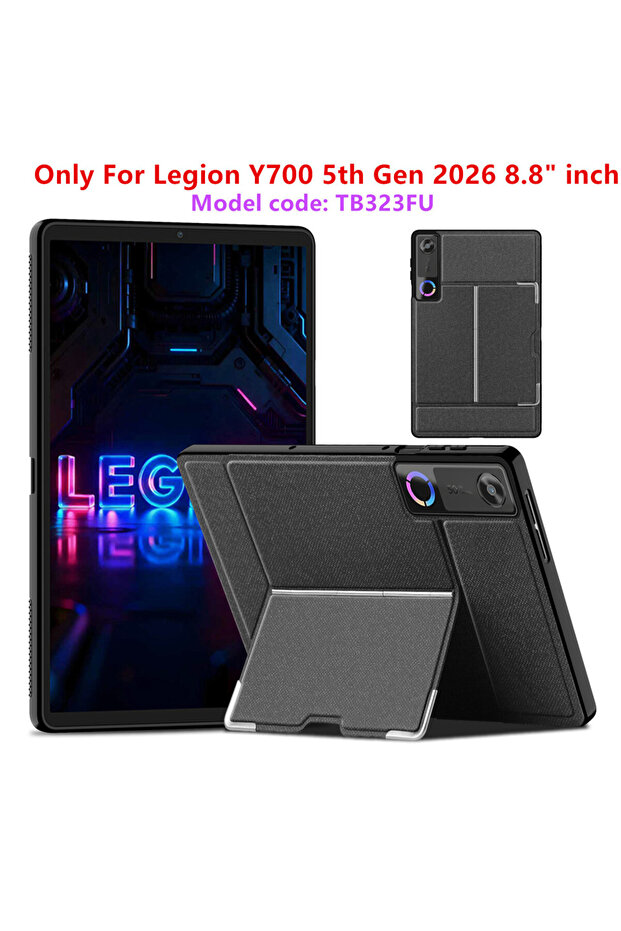 Y700 5th Gen TB323FU For LEGION Y700 2026 Case 5th 4th 3rd 2nd Generation 8.8 Inch TB323FU TB322FC