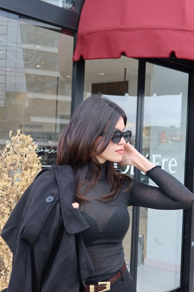 TURTLEneck BLOUSE - 2