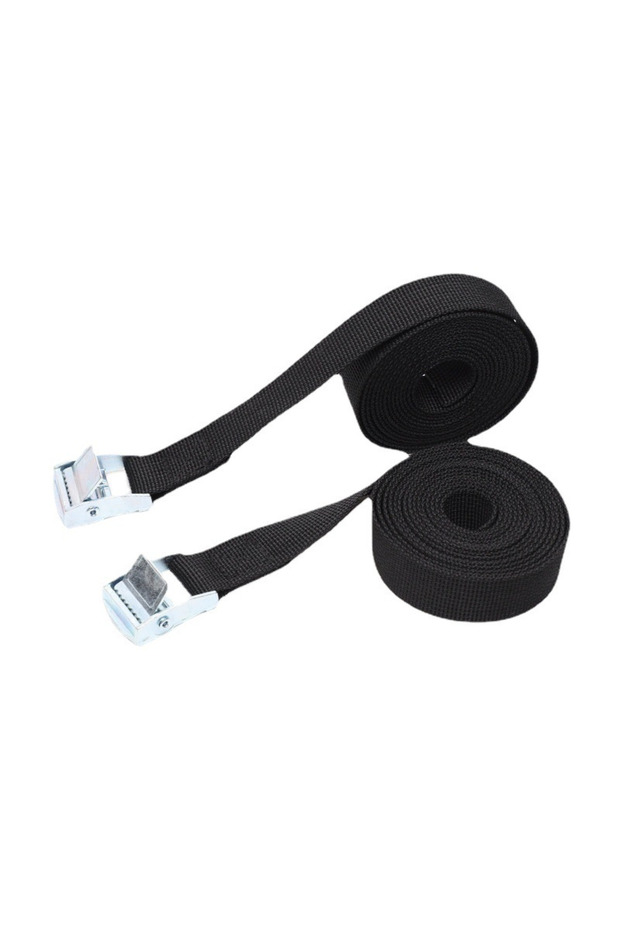 5M 2pcs 2pcs 5M Strong Ratchet Belt Car Tension Rope Tie down Strap Luggage Bag Cargo Lashing Strap