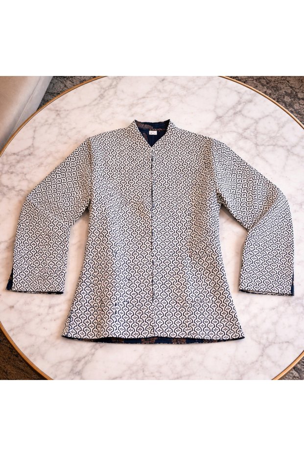 Nomad Handcrafted Jacket – Large (50 × 70 cm) | Handcrafted Statement Wear, 69 cm × 48 cm | Bespoke Gifts UAE