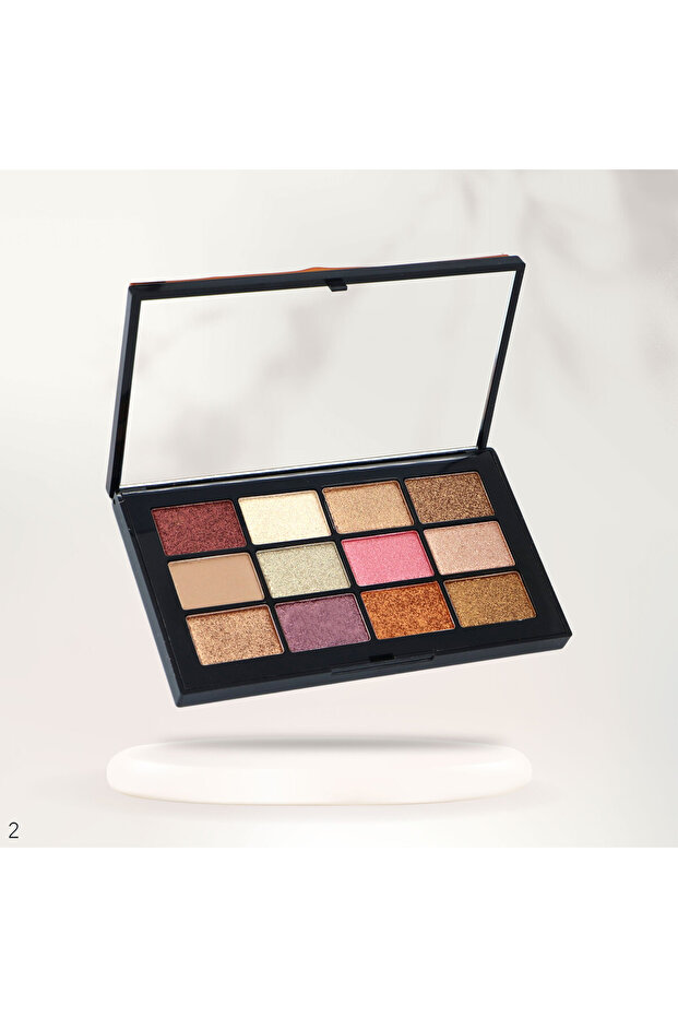 ظلال عيون جذاب (Shades12) من مودا بيوتي