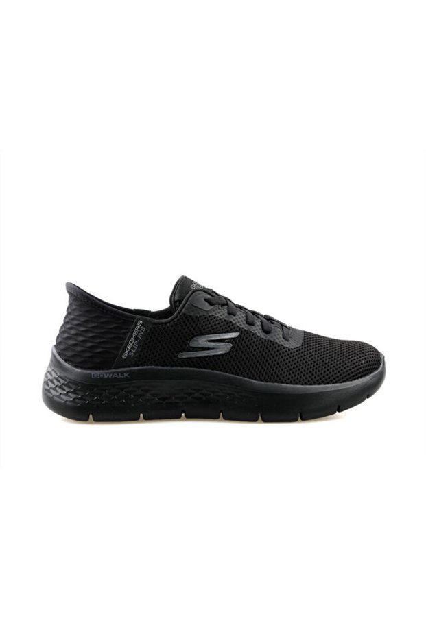 Go Walk Flex Grand Entrance Women's Casual Shoes 124975Tk-Bbk Black