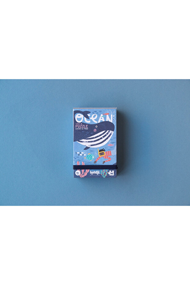 Mini puzzle Ocean, - 2