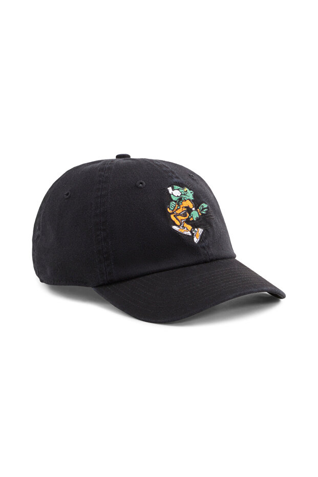 Men x CARROTS Dad Cap - Black
