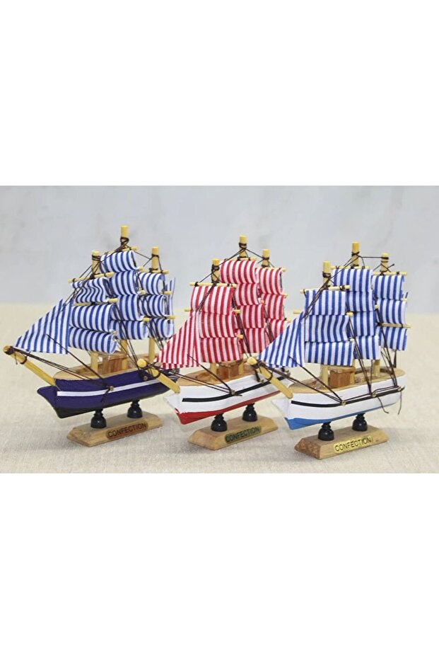 Wooden ship alk3450