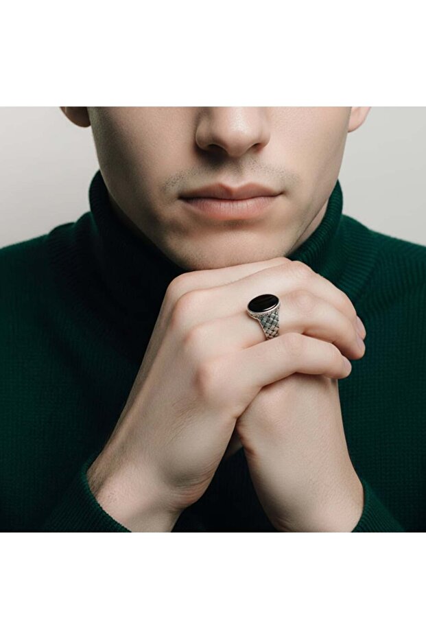 Nobility Braid Ring - 4